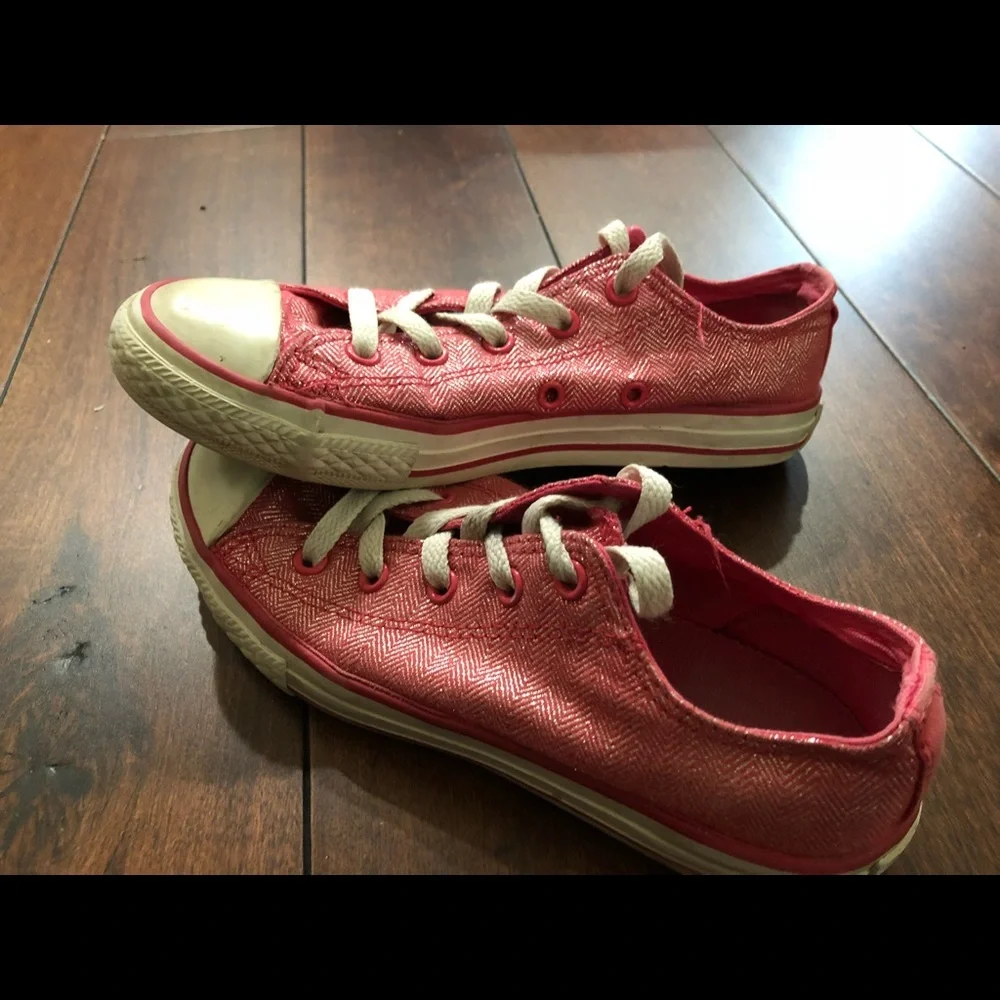 Converse girls‎ shoes